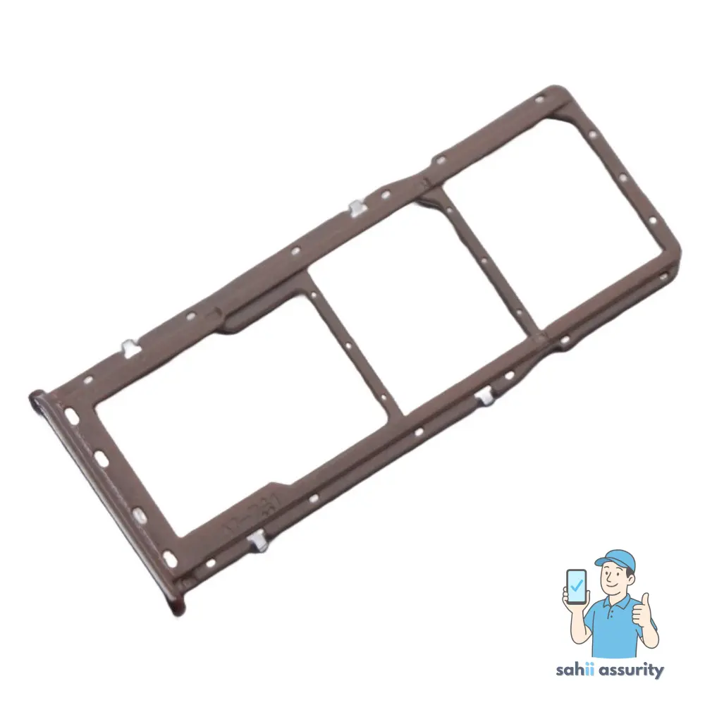 SIM Card Holder Tray for Samsung Galaxy A7 2018 thumbnail